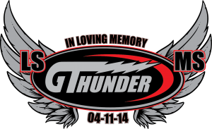 GT Thunder wings L