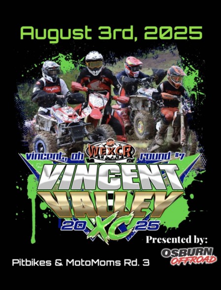 Vincent Valley RD#3 Pitters