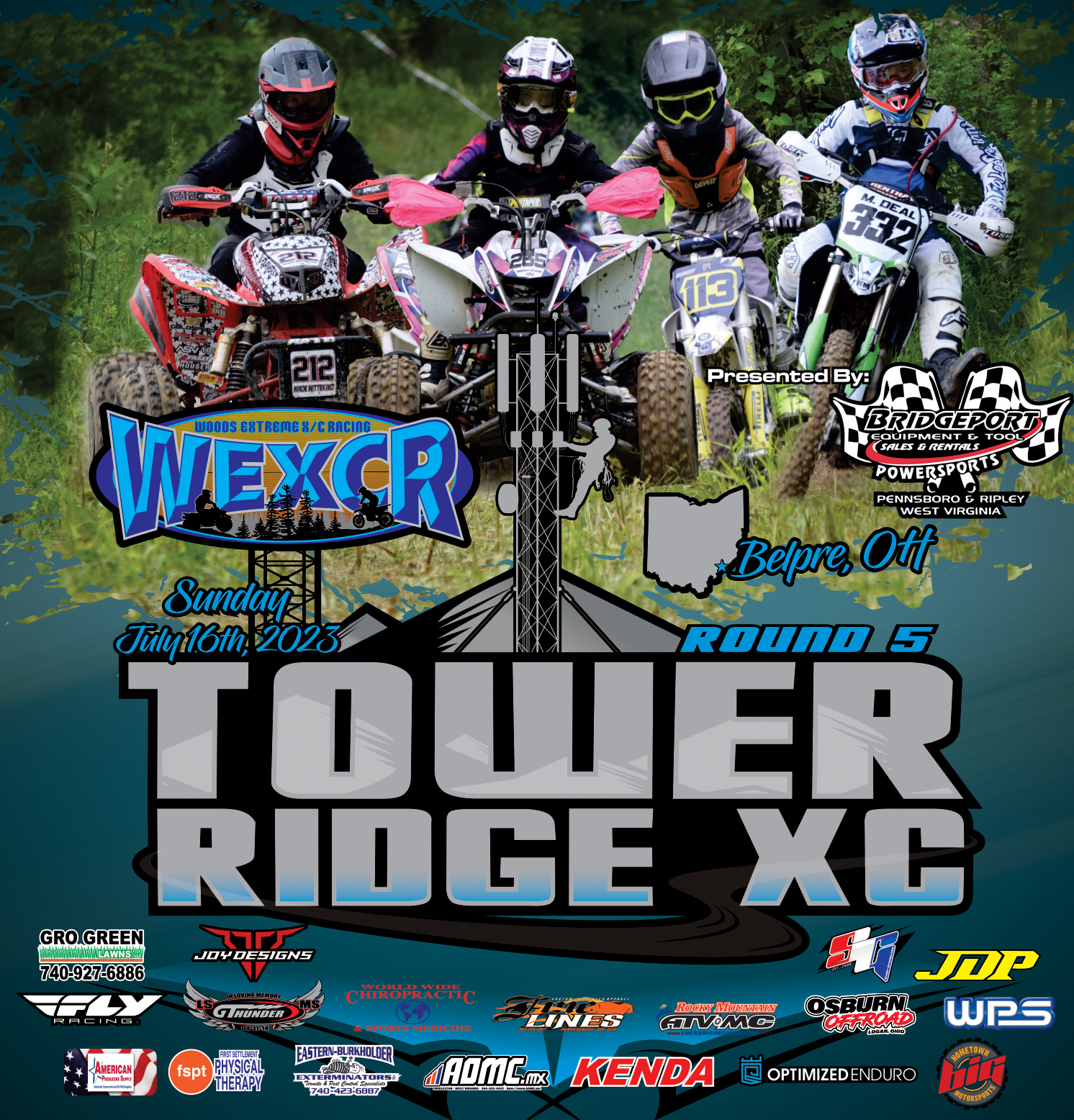 WEXCR 23 Tower Ridge XC R5-flyer1 Date copy