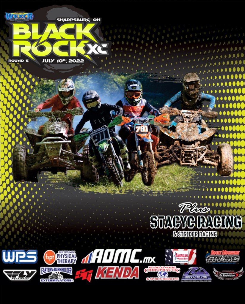 WEXCR R5 Black Rock XC 2022 Flyer copy